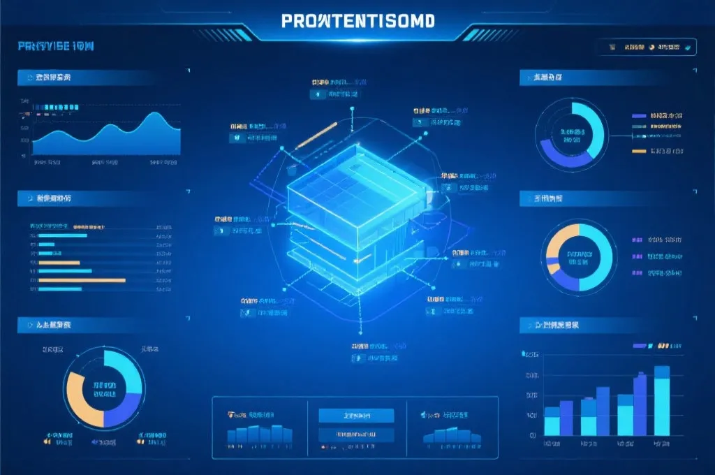 数据可视化与预测模型